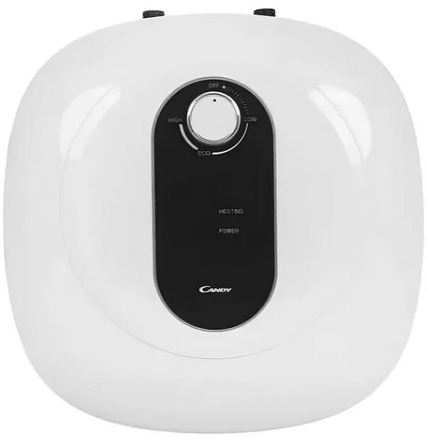 Водонагреватель Candy CS10V-EM2(R) 2кВт 10л электрический под раковиной/белый фото 1