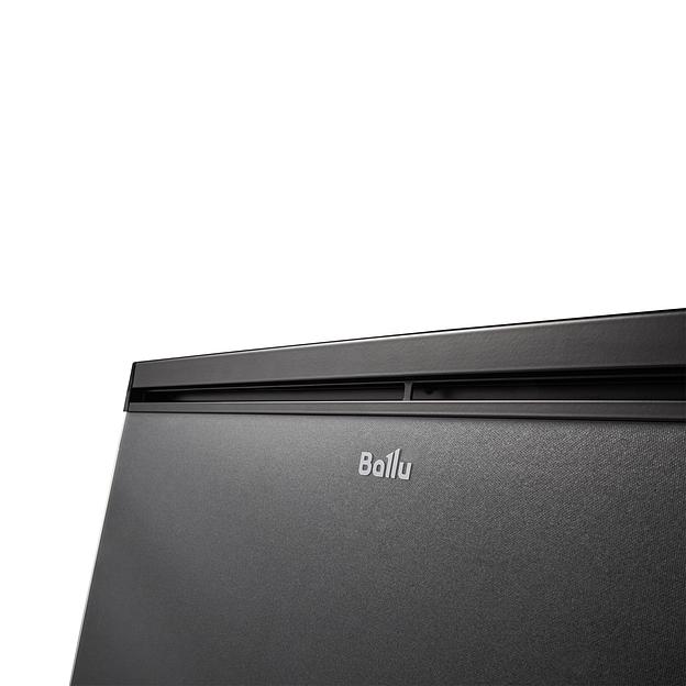 Обогреватель конвективно-инфракрасный Ballu Plaza Solar BIHP/S-1900 черный, 1900 Вт, 20 м2, термостат, дисплей фото 7