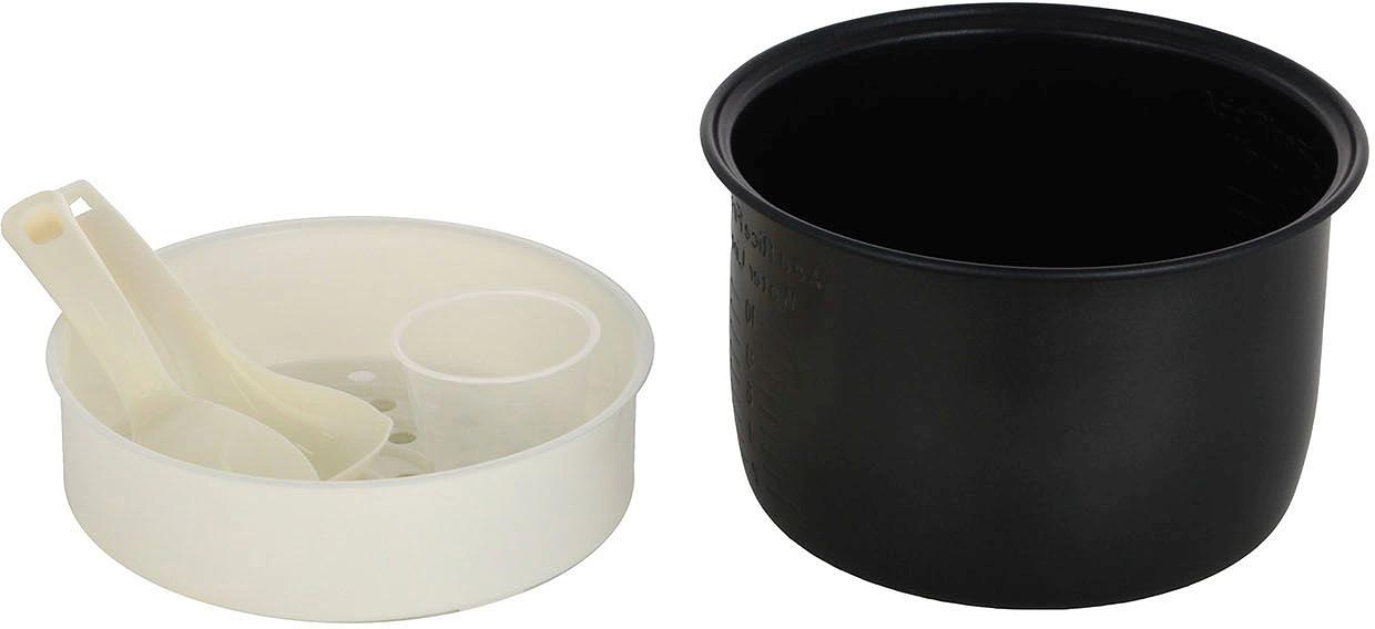 Мультиварка Midea MPC-6032 5л 860Вт черный фото 5