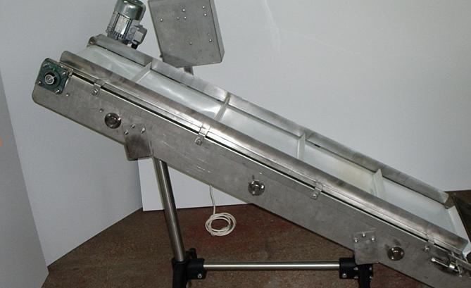 Скребковые и ковшовые конвейеры фото 1