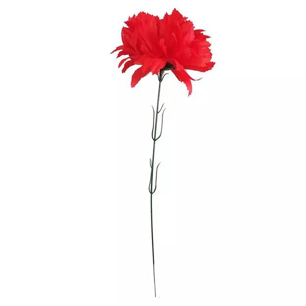 Искусственная хризантема 32см 169-560 фото 2