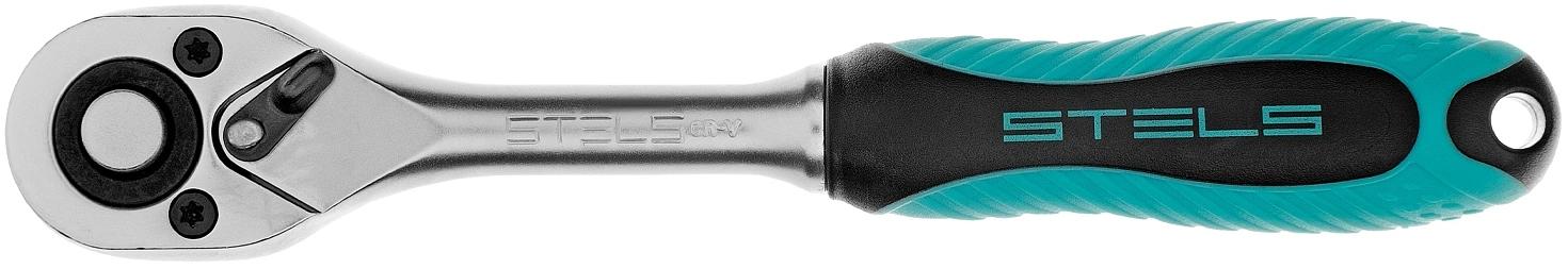 Набор инструментов Stels 13573 18 предметов (жесткий кейс) фото 7