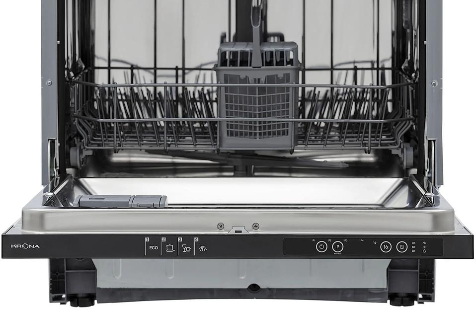 Посудомоечная машина встраив. Krona Ammer 60 BI K 1900Вт полноразмерная фото 6