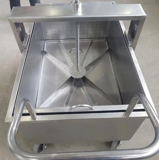 Ванна самопрессования ВС фото 2