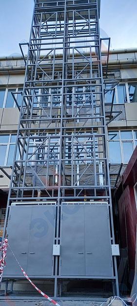 Типовые шахтные подъёмники фото 2