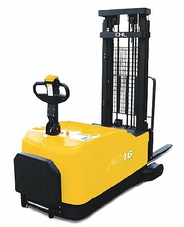 Электроштабелер CPD16-(D)970 до 1,6 тонн фото 1