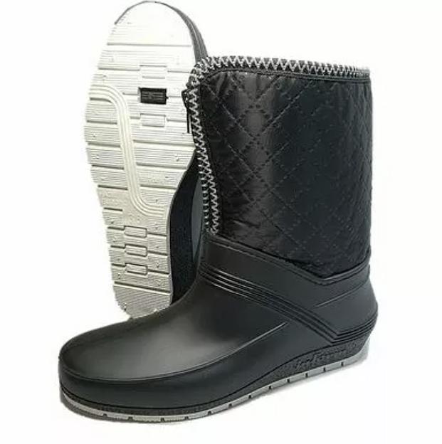 Сапоги женские ПВХ 37503, опт фото 1