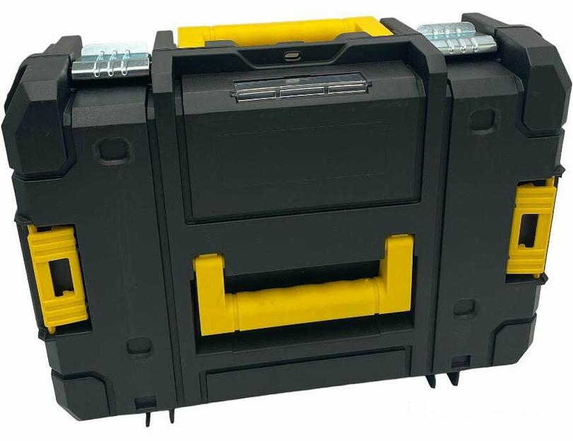 Лазерный уровень KINGQUEEN Yellow 12 линий (зеленый луч) фото 2