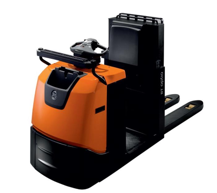 Комплектовщик заказов Toyota OSE120 Optio, серия L, нижнего уровня фото 1