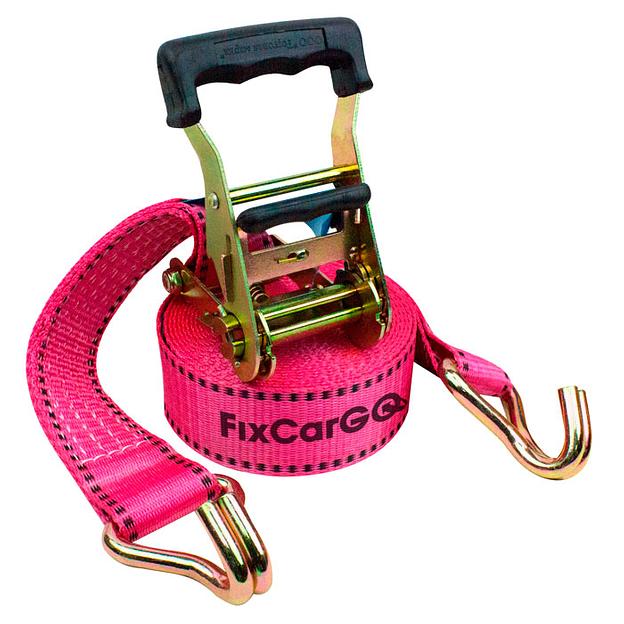 Ремень крепления груза 50 мм. 2 т. 4 м. «ЭКОНОМ» фото 1