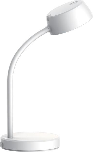 Светильник Gauss GT6011 настольный на подставке белый 8Вт фото 1