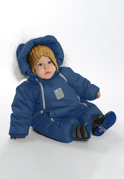 Комбинезон Джинсовый 263шм/2 (104 см) фото 2