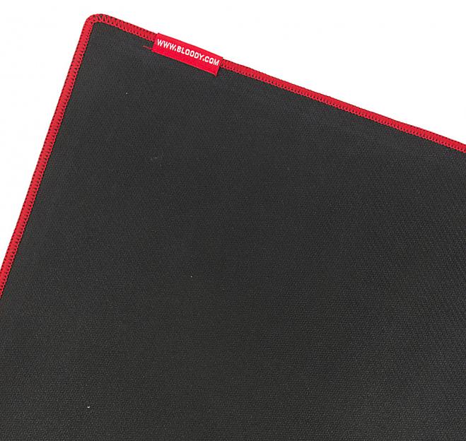 Коврик для мыши A4Tech Bloody B-081S черный/рисунок 350x280x2мм фото 4