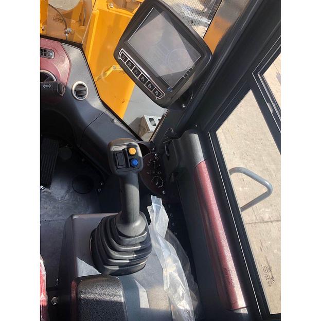 Фронтальный погрузчик «Lonking LG876N» фото 7