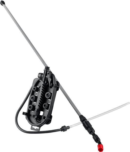 GRINDA ES-2200, 1260-2200 мм, для ранцевых опрыскивателей стеклопластиковый, телескопический удлинитель (42510-220) фото 1