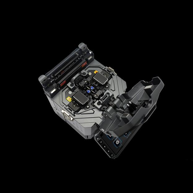 Автоматический сварочный аппарат FiberFox Mini 5C+ Premium, комплект со скалывателем Mini-50GB+ фото 3