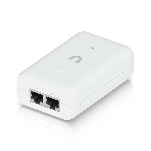 Блок питания для сетевого устройства Ubiquiti PoE+ Adapter (30W) PoE+ мощностью до 30 Вт фото 3