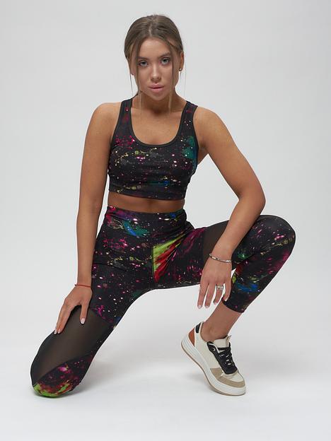 Костюм для фитнеса FUYOUKAI 2922Ch фото 7