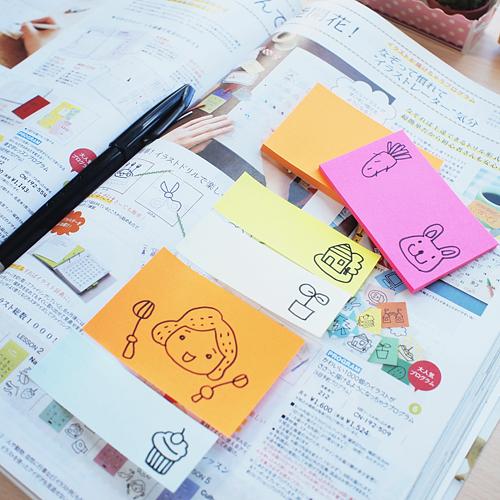 Блок самоклеящийся бумажный Stick`n 21160 51x76мм 100лист. 70г/м2 неон оранжевый фото 5