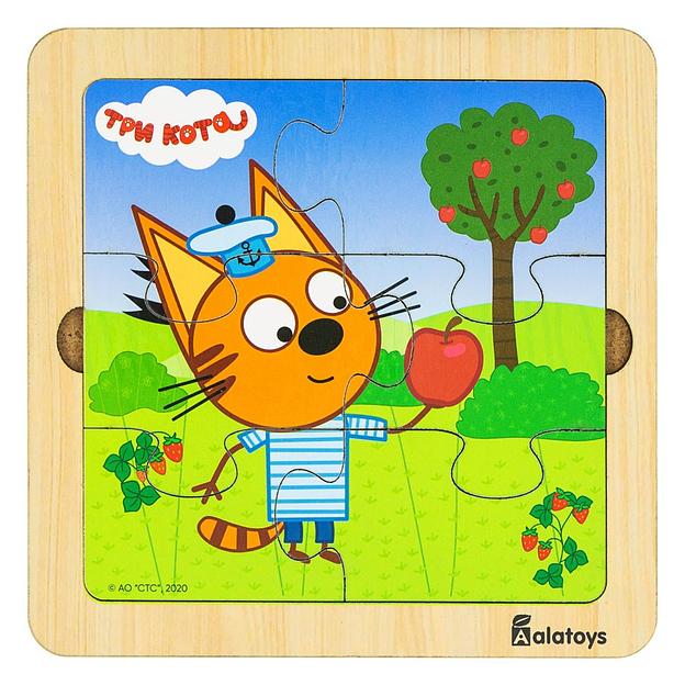 Пазл Коржик "Три кота" фото 1