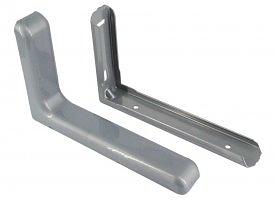 MOD 2 110х180 Консоль мебельная (1 шт.), серая фото 1