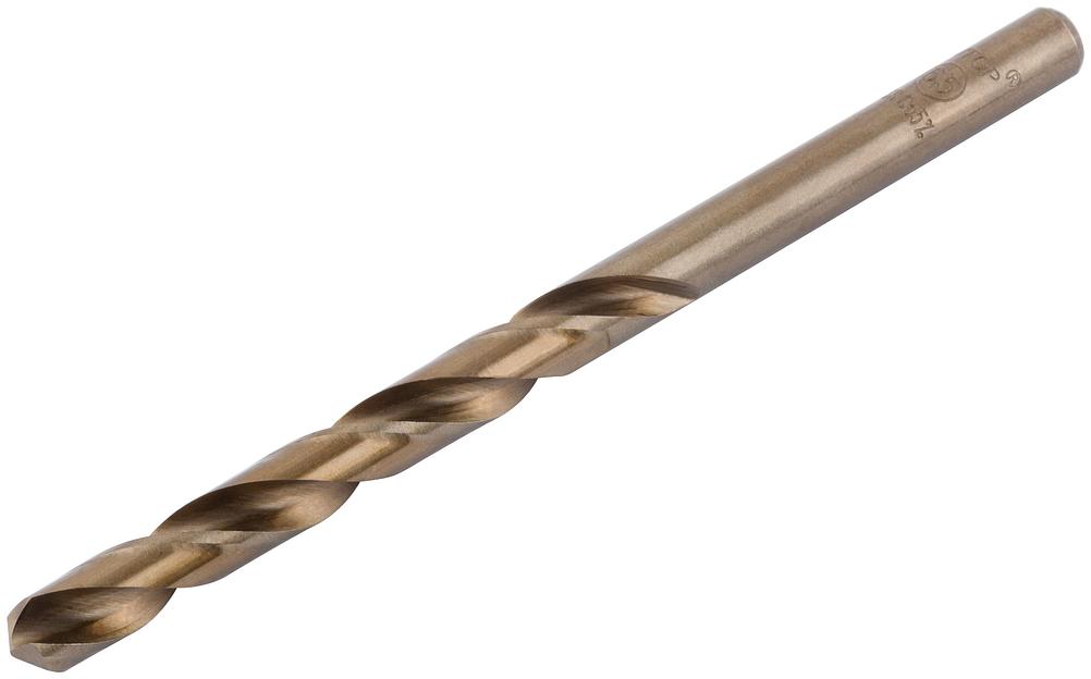 Сверло по металлу Cutop Profi с кобальтом 5% 6.5 x 101 мм, 2 шт фото 2