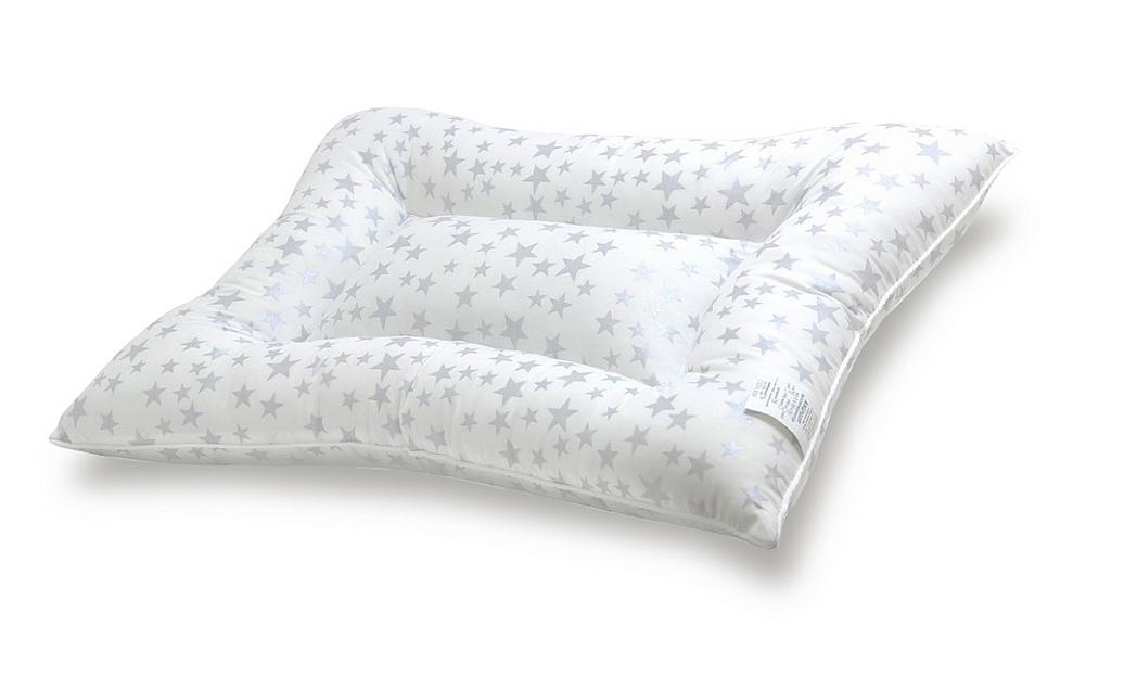 Подушка ортопедическая «Лебяжий пух» тик 45×65 ОПТ фото 2