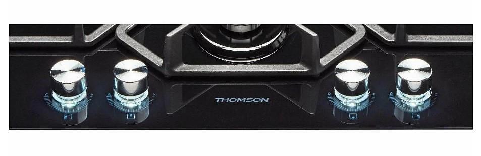 Газовая варочная поверхность стекло Thomson HG20-4I05 фото 4