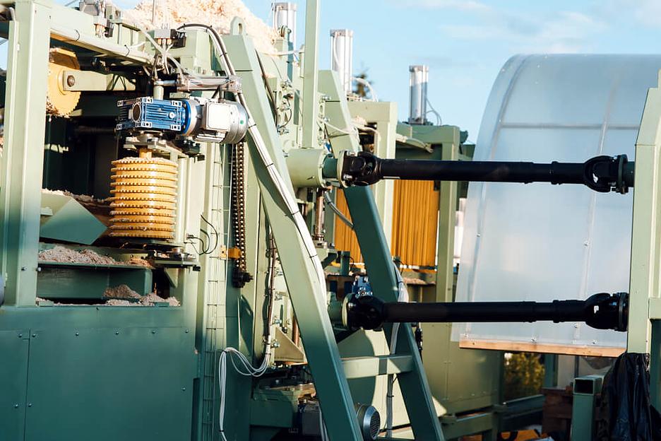 Брусовальный станок ProSAW-460 фото 5