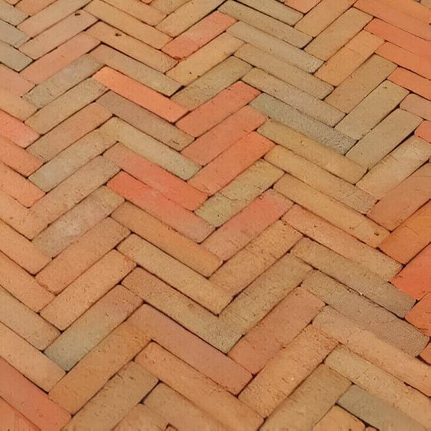 Паркетная брусчатка БрукКерам Магма ОПТ фото 1