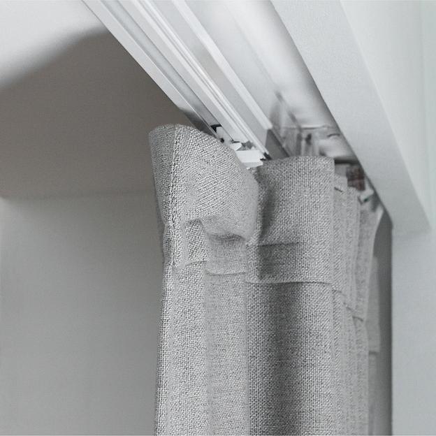 Умный карниз Aqara BFS4-2342 выдвижение гориз. белый фото 6