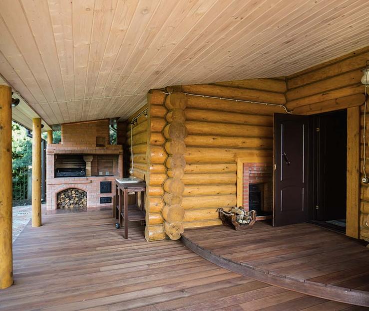 Масло для защиты террас и настилов 3753 Biofa 0,4 л ОПТ фото 7