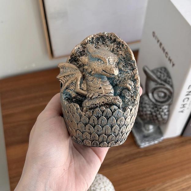 Статуэтка «Дракон в яйце», опт фото 3