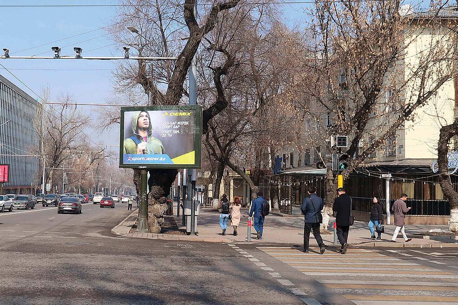 Cитиборды 3 × 2 м фото 3