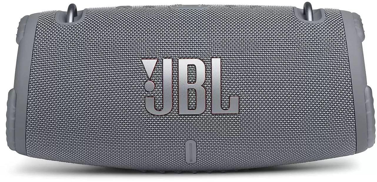 Колонка порт. JBL Xtreme 3 серый 100W 4.0 BT/3.5Jack 15м (JBLXTREME3GYEU) фото 1