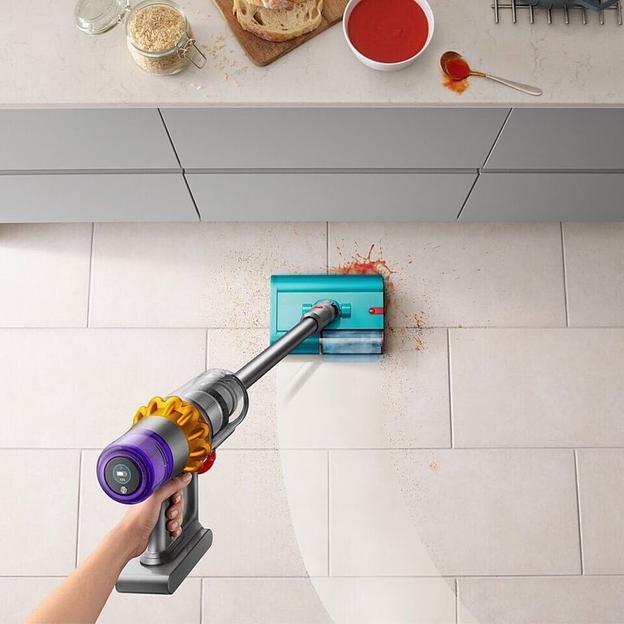 Беспроводные пылесосы Dyson Dyson V15s Detect Submarine 448798-01 фото 5
