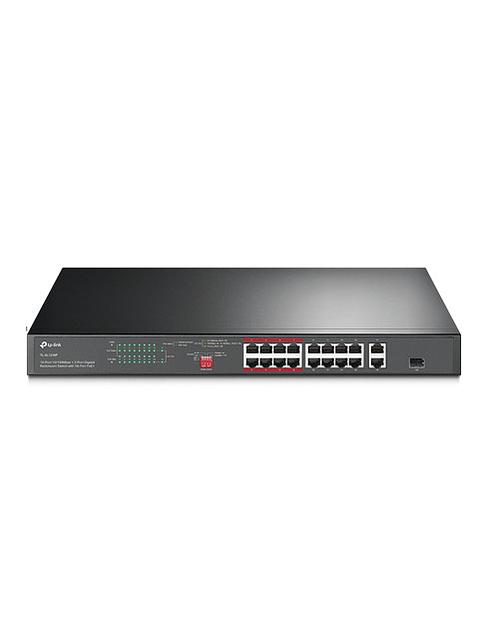 Коммутатор TP-Link TL-SL1218P фото 1