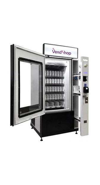 Торговый автомат по продаже замороженных продуктов SM FROST фото 2