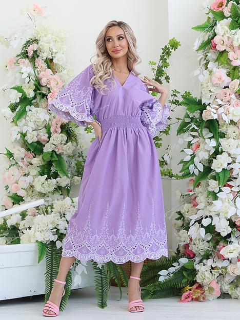 Платье П4-5490/8 фото 4