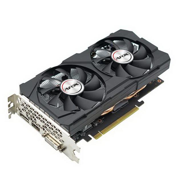 Видеокарта Afox NVIDIA GTX 1660 Ti 1500 6144 12000 192 RTL [AF1660TI-6144D6H4] фото 3