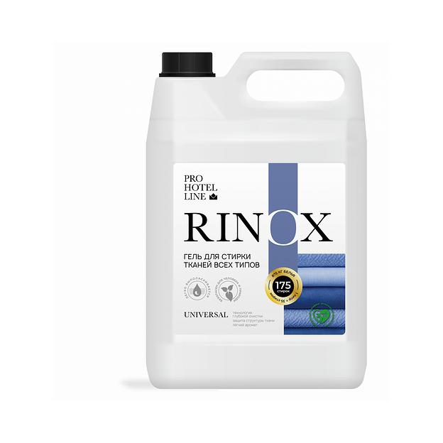Эко-гель для стирки тканей всех типов «RINOX  Universal  Eco» 5 л ОПТ фото 1