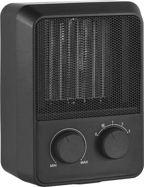 Тепловентилятор Beko Winter Range RHP 5320 B 2000Вт черный фото 2