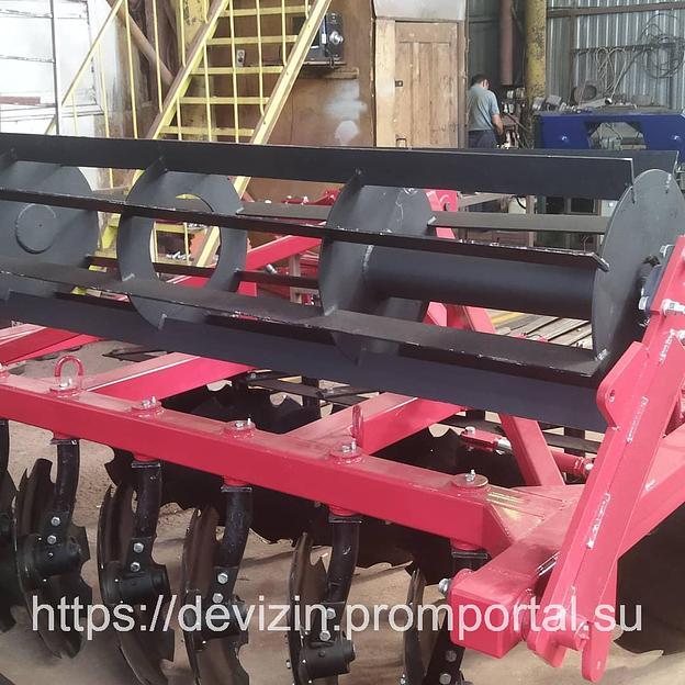 Борона дисковая БД-2,4х2Н фото 6