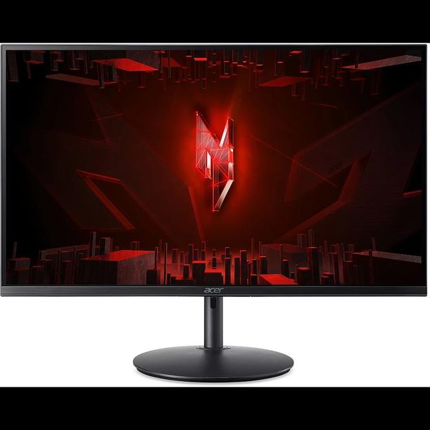 МОНИТОР 27" Acer Nitro XF270X1bmiiphx Black (IPS, 1920x1080, 200Hz, 1 ms, 178°/178°, 250 cd/m, 100M:1, +2xHDMI 2.0, +DP) фото 1