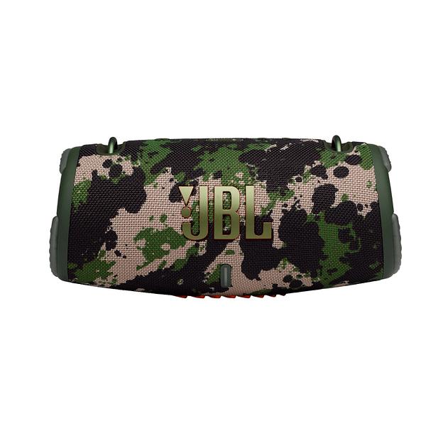 Портативная колонка JBL Xtreme 3, 100Вт, камуфляж [jblxtreme3camoas] фото 1