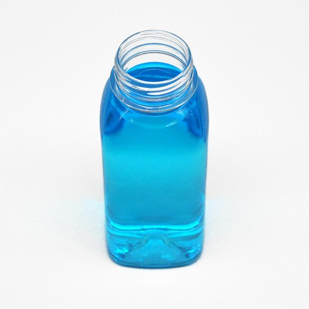 Пластиковая бутылка (ПЭТ) «Квадрат Джус» 0,3л 100 шт фото 2