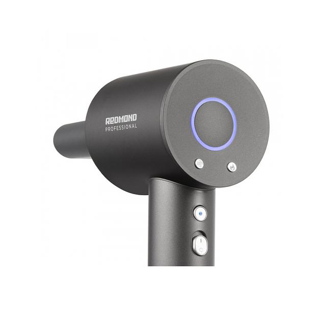 Фен  REDMOND  HD1701 Серый фото 2