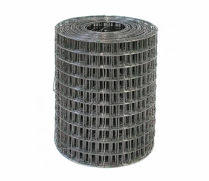 Сетка сварная неоц. 50х50х1,6 мм (0,25х25) фото 1