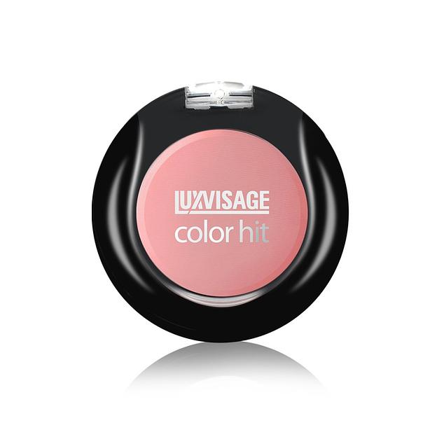 Lux visage румяна компактные тон 13 розовый холодный 2,5 г фото 1