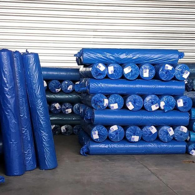 Полотно нетканое иглопробивной 200 г/м², 2х50 м (Дорнит) фото 3